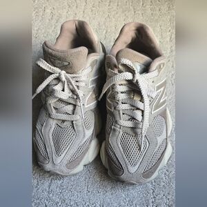 New Balance Mushroom Brown Sneakers